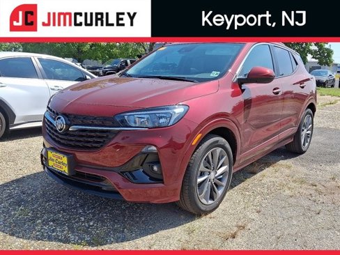 Certified 2023 Buick Encore GX Select w/ Sport Touring Package image 1