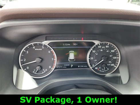 Used 2022 Nissan Rogue SV image 17