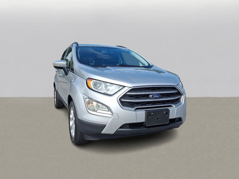Used 2020 Ford EcoSport SE w/ SE Convenience Package image 2