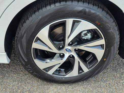 New 2025 Subaru Legacy Premium image 4