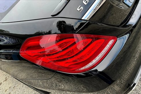 Used 2014 Mercedes-Benz S 63 AMG 4MATIC Sedan image 29