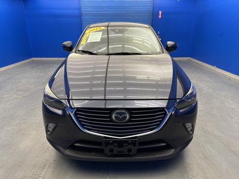 Used 2018 MAZDA CX-3 Grand Touring w/ Premium Package image 3