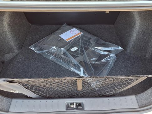 New 2025 Nissan Versa S w/ Trunk Package image 15