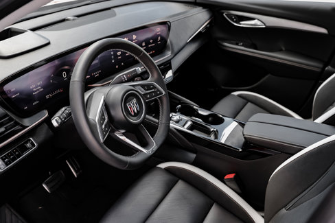 New 2025 Buick Envision Sport Touring image 8