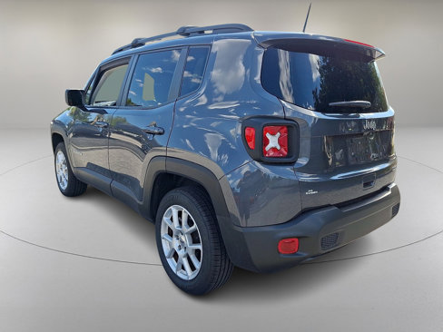 Used 2022 Jeep Renegade Latitude w/ Convenience Group image 7