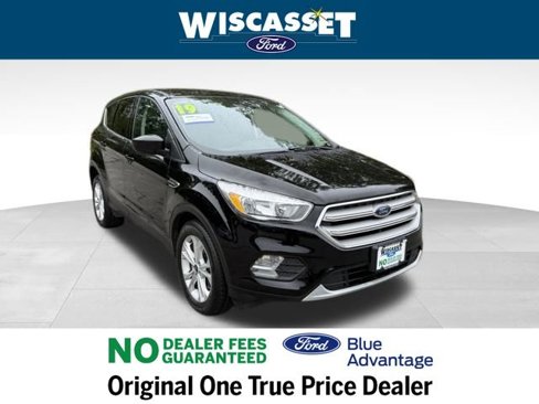 Certified 2019 Ford Escape SE image 22