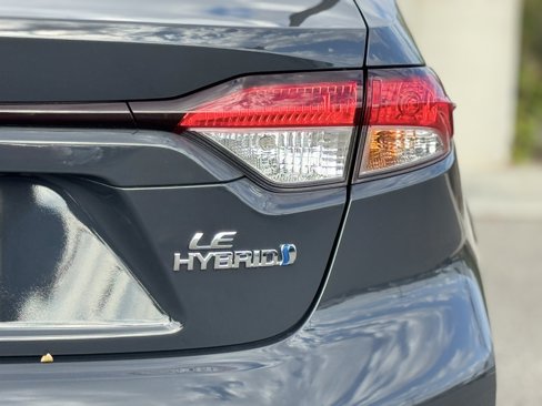 Used 2024 Toyota Corolla LE image 13