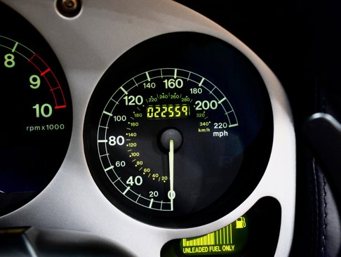 Used 2001 Ferrari 360 Spider image 88