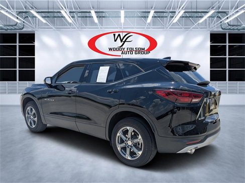 Used 2023 Chevrolet Blazer LT w/ LPO, Floor Liner Package image 5