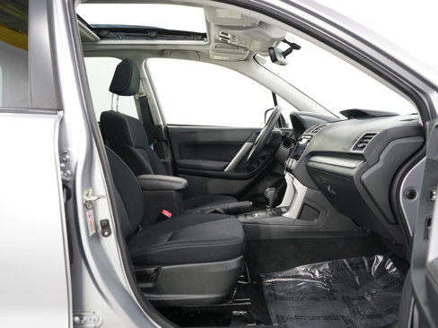 Used 2018 Subaru Forester 2.5i Premium image 10