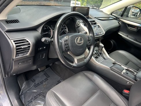 Used 2019 Lexus NX 300 FWD w/ Accessory Package 2 image 34