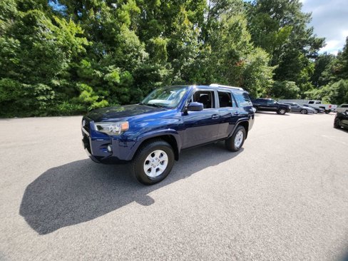Used 2015 Toyota 4Runner SR5 image 1