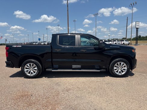 Used 2019 Chevrolet Silverado 1500 Custom w/ Custom Max Trailering Package image 17