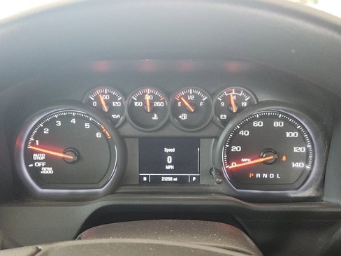 Used 2024 Chevrolet Silverado 1500 W/T w/ WT Fleet Convenience Package image 38