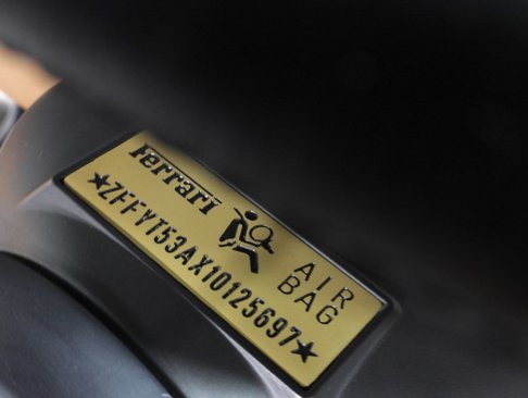 Used 2001 Ferrari 360 Spider image 86