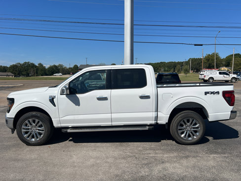 New 2025 Ford F150 XLT image 8