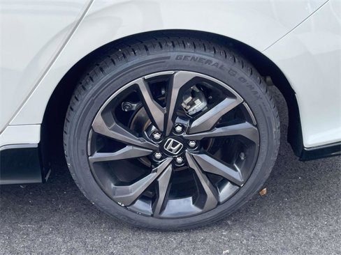 Used 2018 Honda Civic Sport Touring image 25
