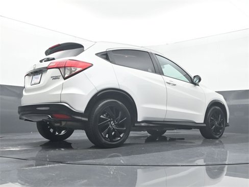 Used 2022 Honda HR-V Sport image 11