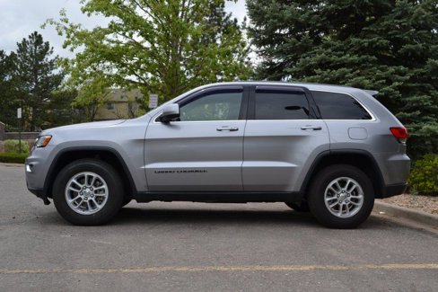 Used 2018 Jeep Grand Cherokee Laredo image 10