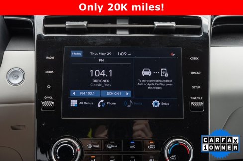 Used 2022 Hyundai Tucson SEL image 15