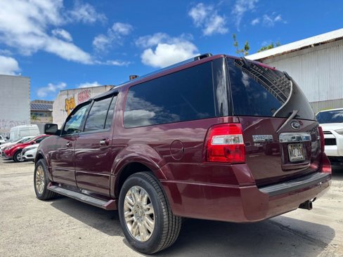 Used 2013 Ford Expedition EL Limited image 7