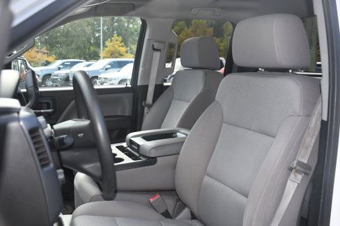 Used 2015 Chevrolet Silverado 1500 W/T w/ WT Convenience Package image 11
