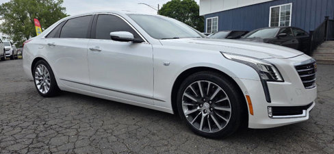 Used 2016 Cadillac CT6 Luxury image 3