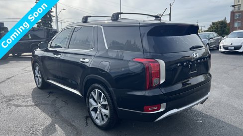 Used 2020 Hyundai Palisade SEL w/ Convenience Package image 5