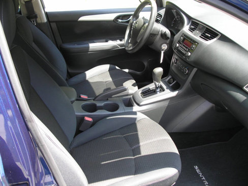 Used 2017 Nissan Sentra S image 7