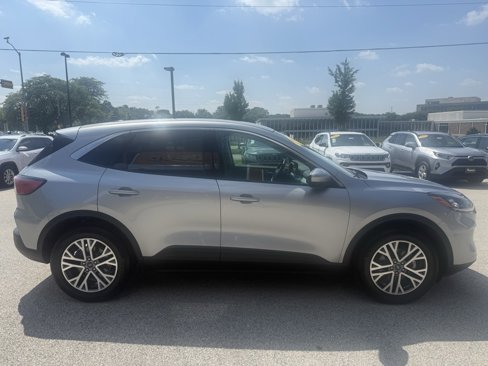 Used 2022 Ford Escape SEL image 5