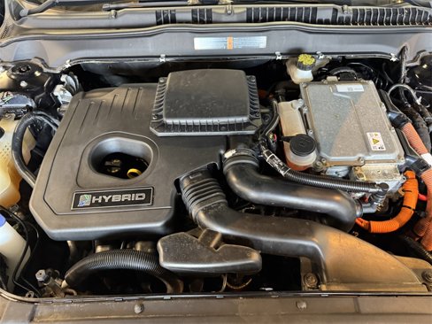Used 2019 Ford Fusion SEL image 47