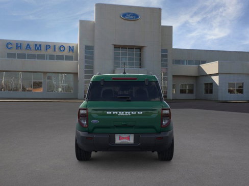 New 2025 Ford Bronco Sport Big Bend w/ Convenience Package image 5