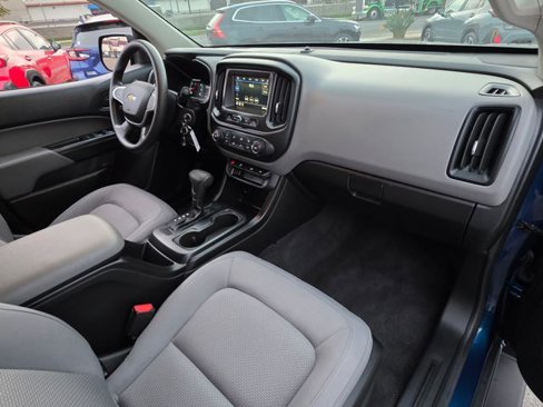 Used 2019 Chevrolet Colorado W/T w/ WT Convenience Package image 9