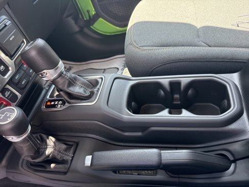 New 2025 Jeep Wrangler Sport image 15