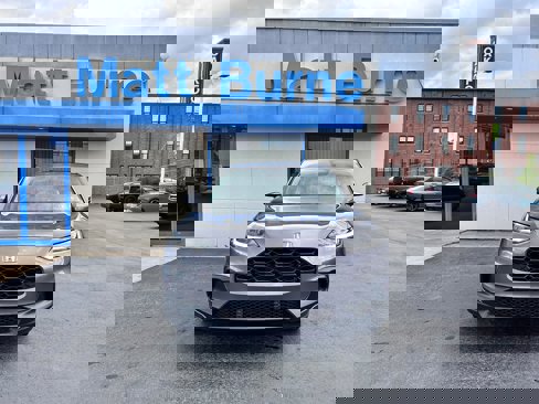 Certified 2023 Honda HR-V LX image 8