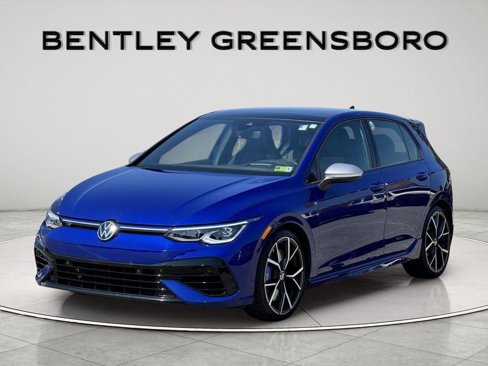 Used 2022 Volkswagen Golf R image 4