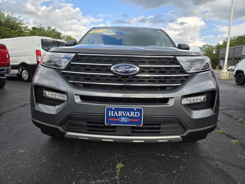 Used 2023 Ford Explorer XLT w/ Equipment Group 202A image 38