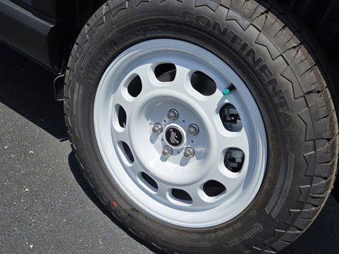 New 2025 Ford Bronco Sport Heritage w/ Convenience Package image 11