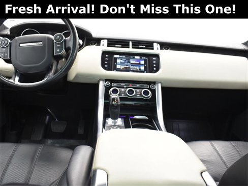 Used 2016 Land Rover Range Rover Sport HSE image 20