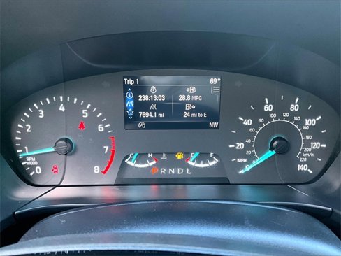Used 2022 Ford Escape SEL image 25