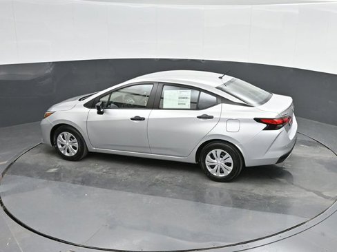 New 2025 Nissan Versa S w/ Trunk Package image 33