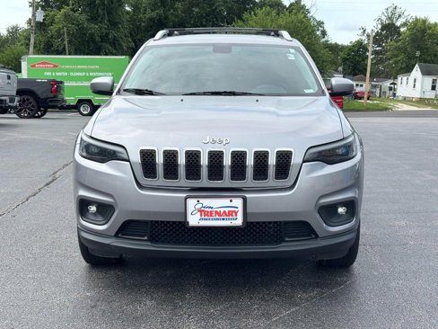 Used 2019 Jeep Cherokee Latitude Plus w/ Cold Weather Group image 9