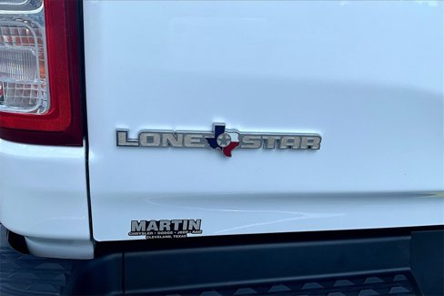 Used 2021 RAM 1500 Lone Star image 8