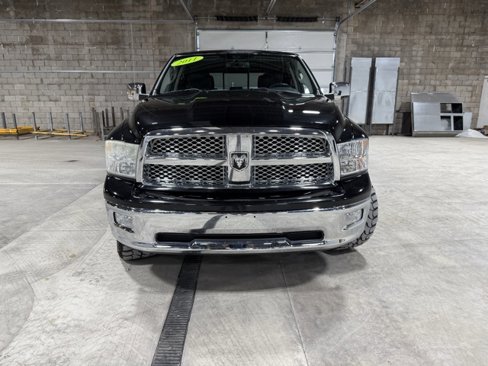 Used 2011 RAM 1500 Laramie image 2