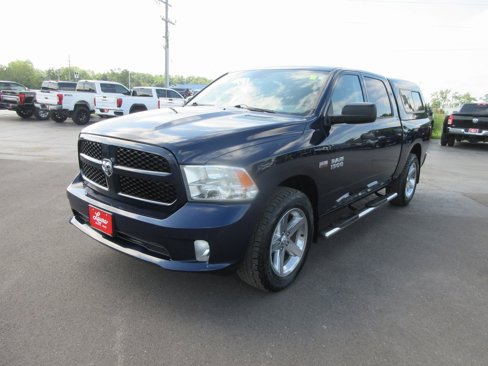 Used 2015 RAM 1500 Express image 9
