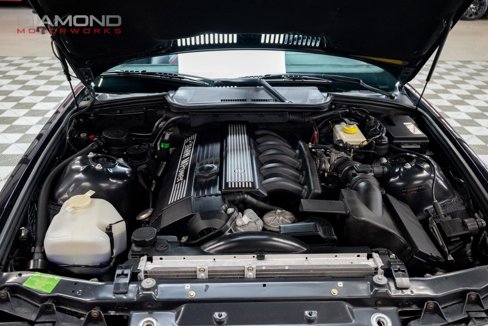 Used 1998 BMW M3 Convertible image 17