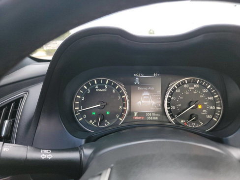 Used 2022 INFINITI Q60 Red Sport 400 w/ Cargo Package image 18