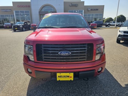 Used 2012 Ford F150 FX4 w/ FX Luxury Pkg image 3