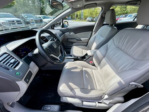 Used 2012 Honda Civic EX-L image 10