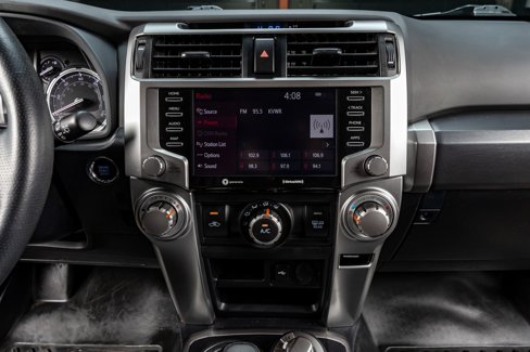 Used 2022 Toyota 4Runner TRD Sport image 24